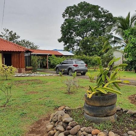 Cabana Roleo Tanque Buitenkant foto