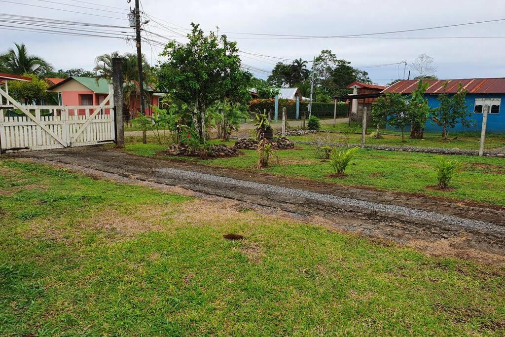 Cabana Roleo Tanque Buitenkant foto