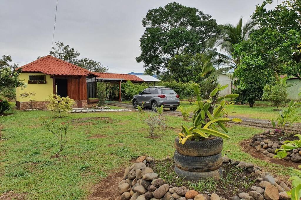 Cabana Roleo Tanque Buitenkant foto