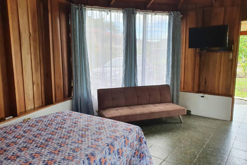 Cabana Roleo Tanque Buitenkant foto
