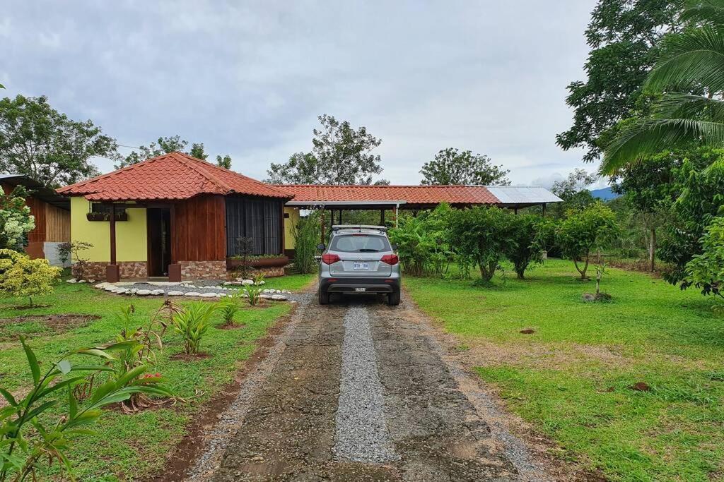 Cabana Roleo Tanque Buitenkant foto